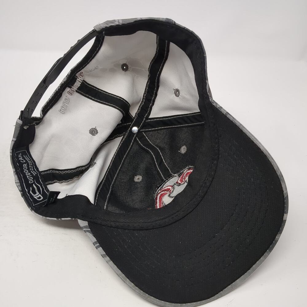 Kryptek Solid Hunting Gear Snapback Cap Multi One… - image 7